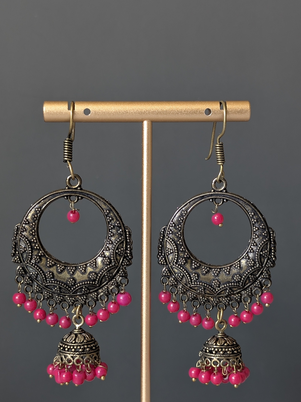 Earrings